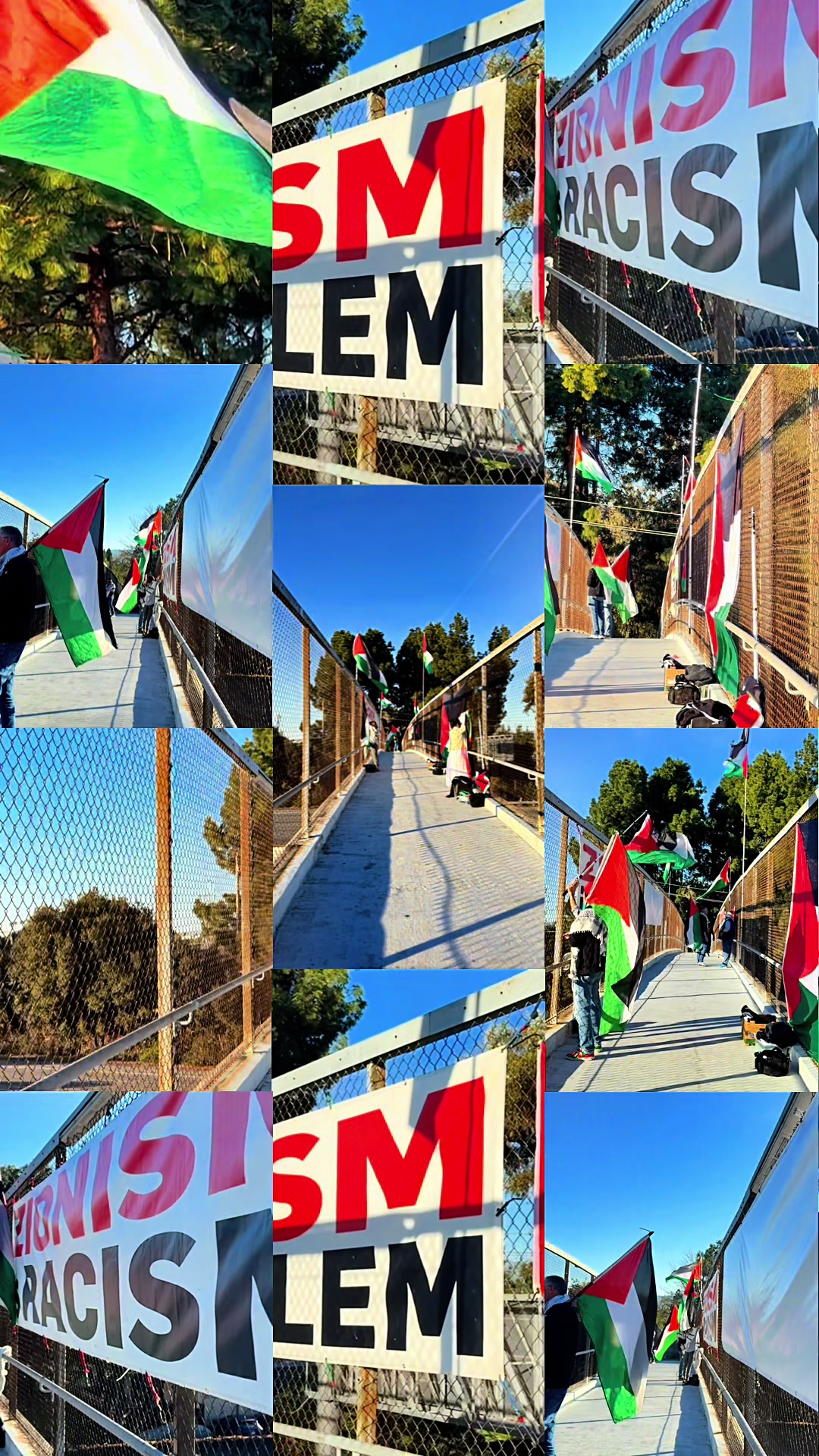 @Vigil4Gaza