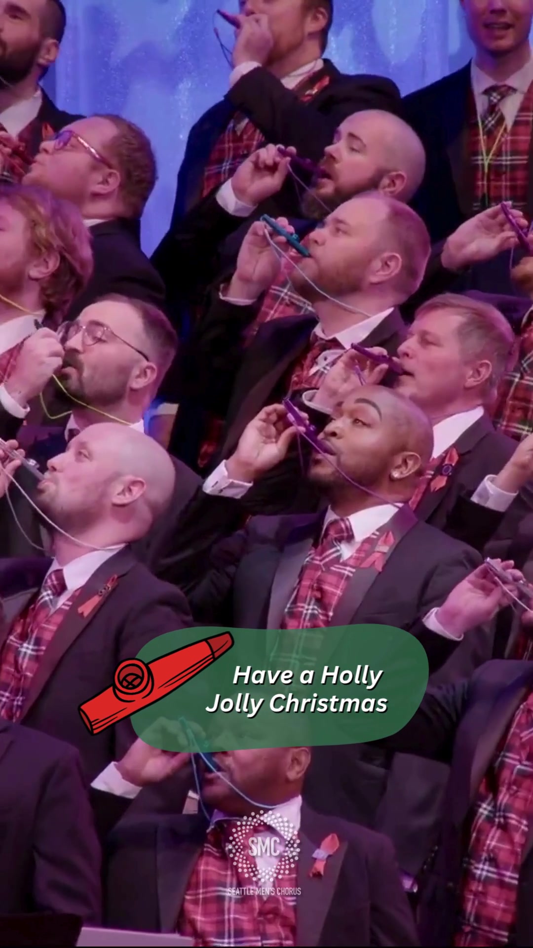 @Seattle Men&rsquo;s Chorus