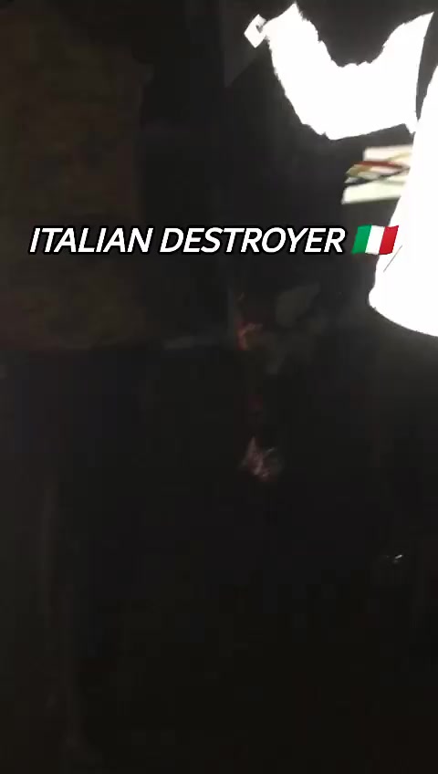 @Droshka Italian Lord🇮🇹🙌