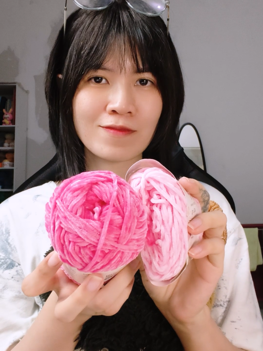@Mintmigurumi