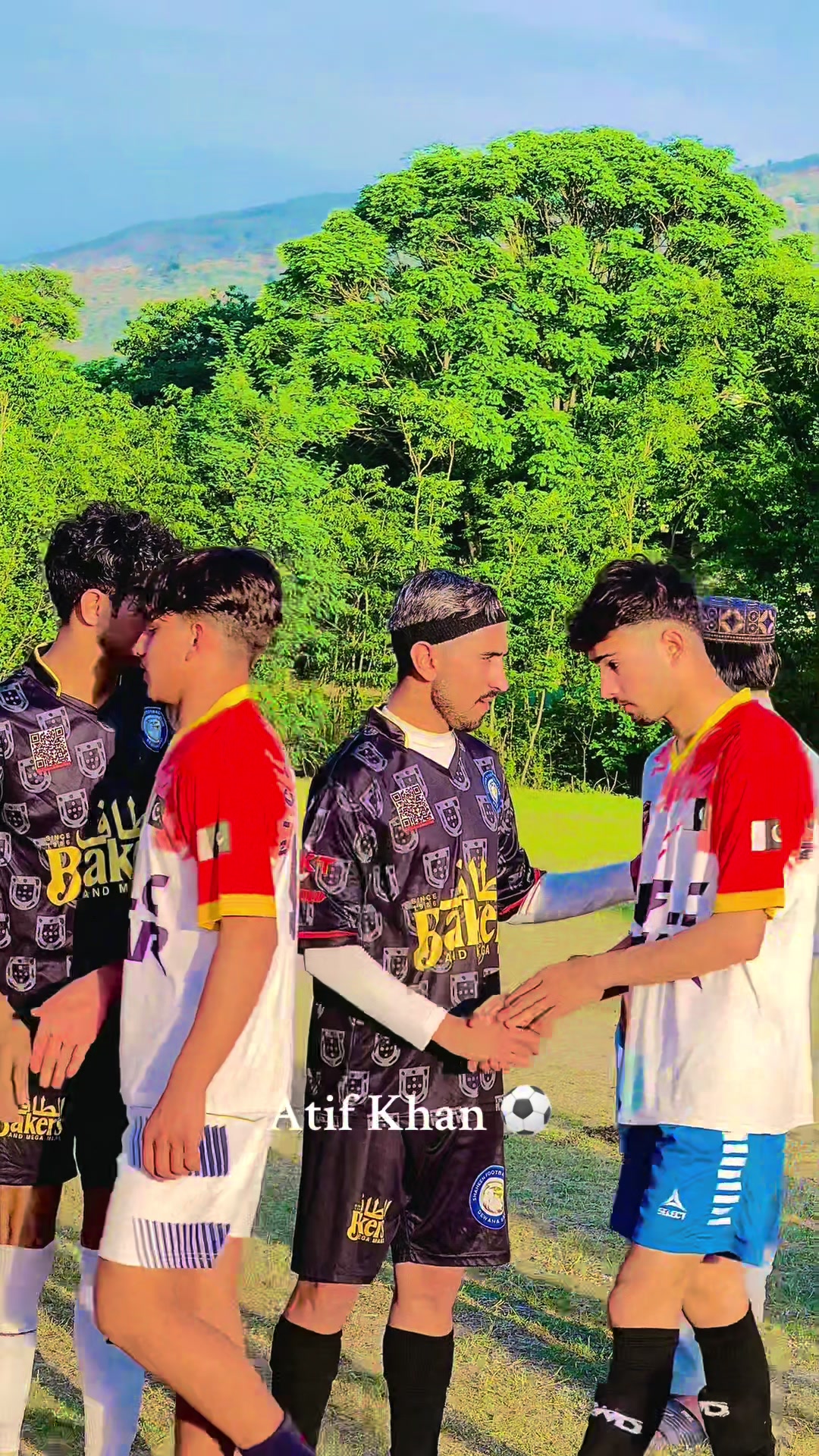@N F C football ⚽️