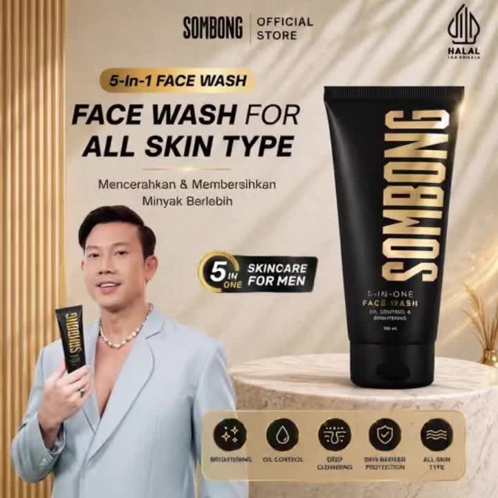 @👉 Sombong Men&rsquo;s Care 👈