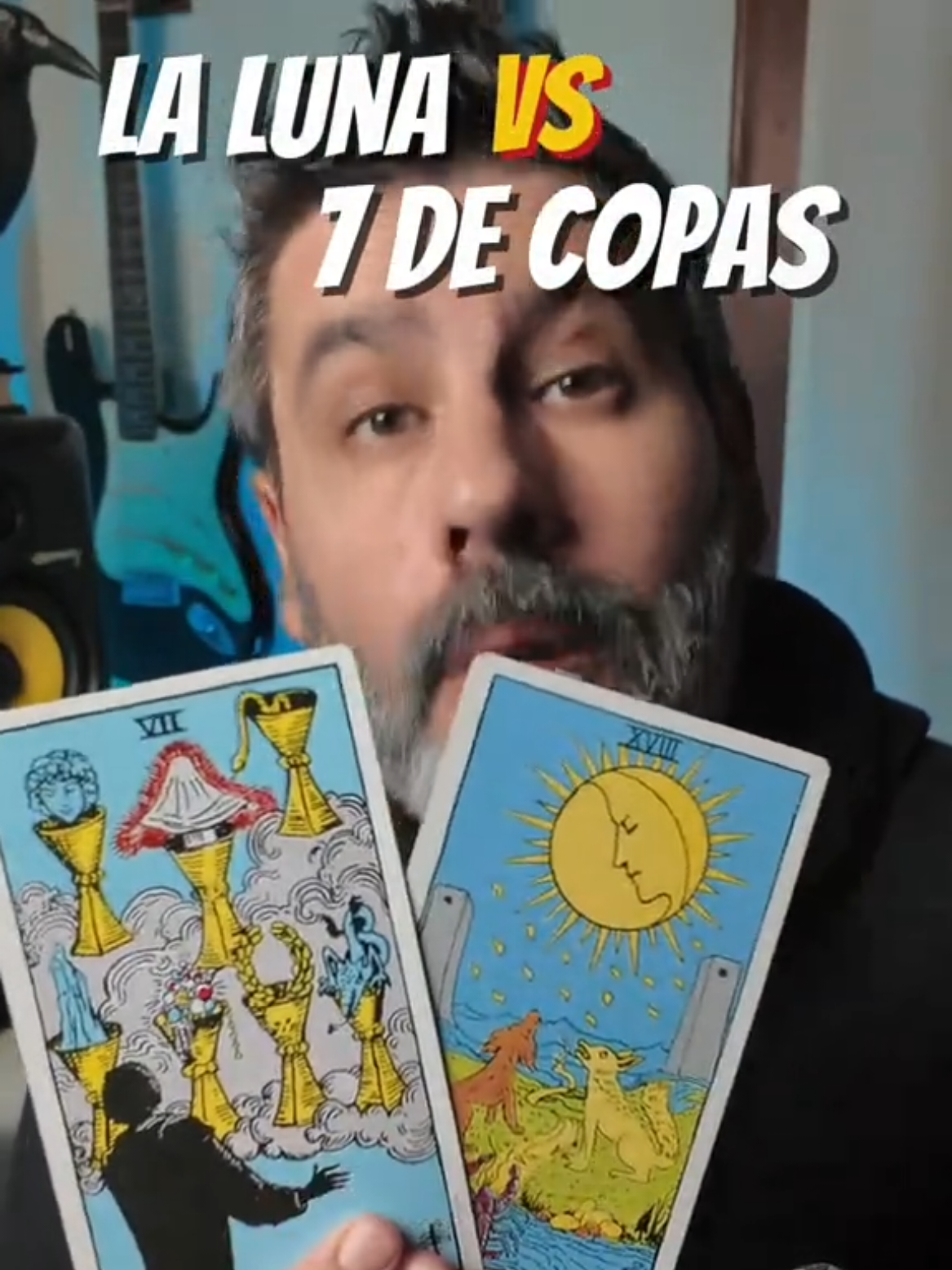 @SebaMalarino | Tarot & Rock