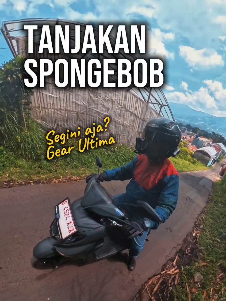 @Abay Gunawan | Reviewer Motor