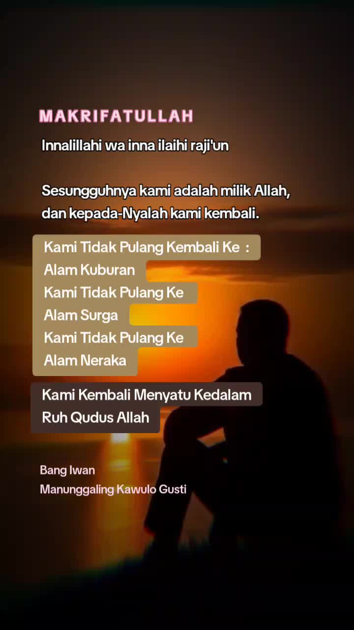 @Bang Iwan