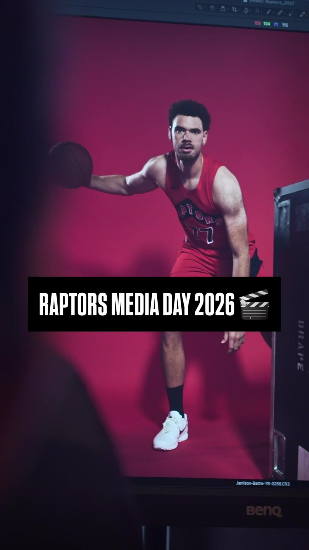@Raptors