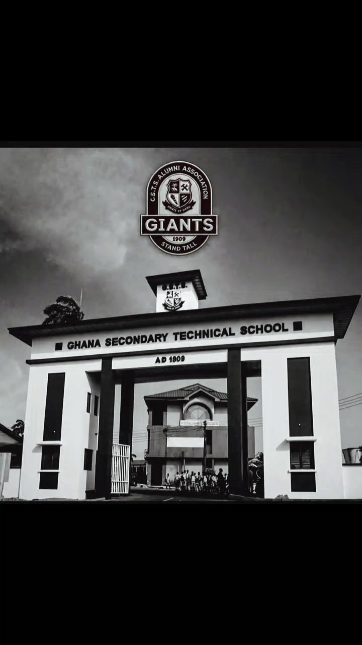 @GHANA SEC TECH SCHOOL GSTS