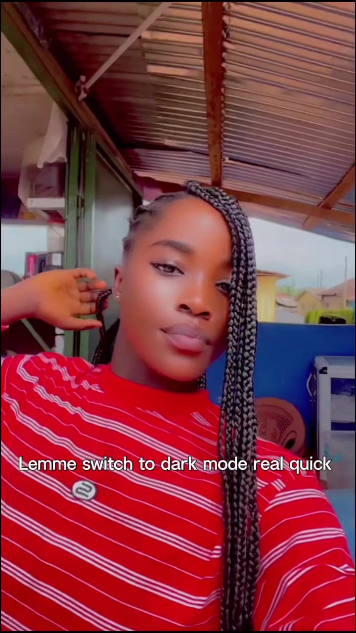 @She&rsquo;s-&bull;🌸🤍~~&bull;Nana Yhaa🖤🤍