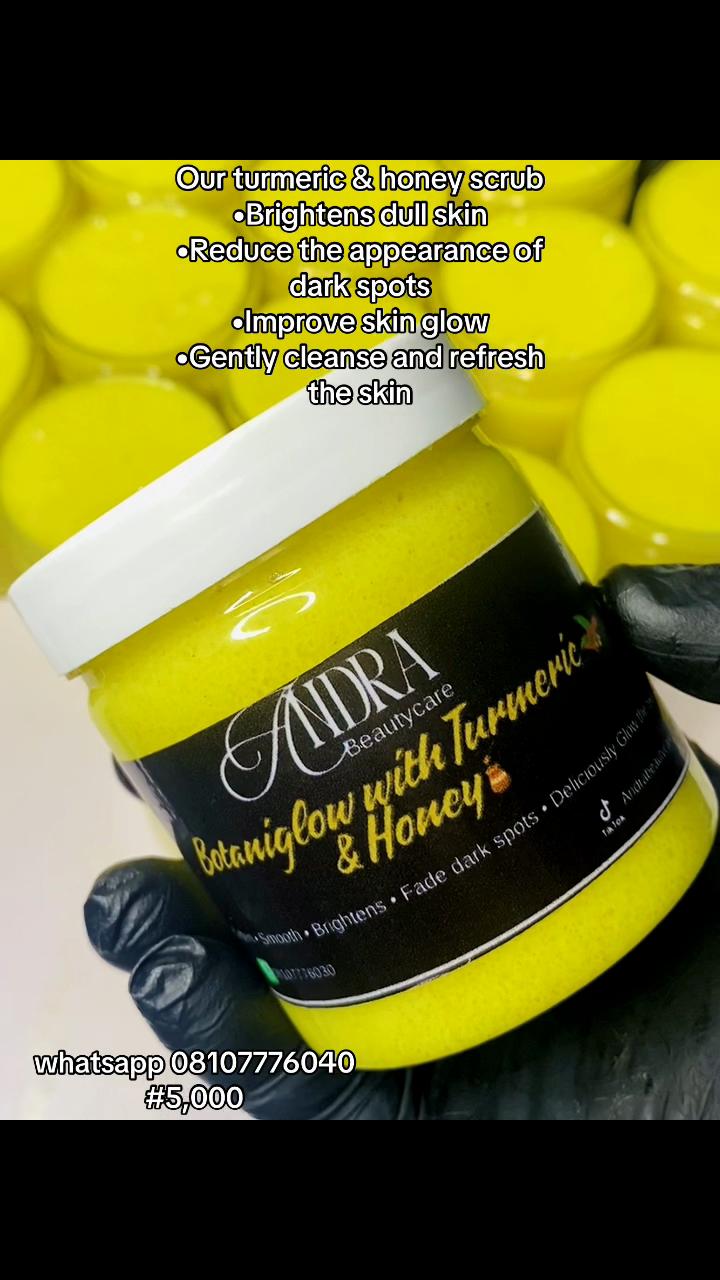@Andra beauty skincare (lagos)