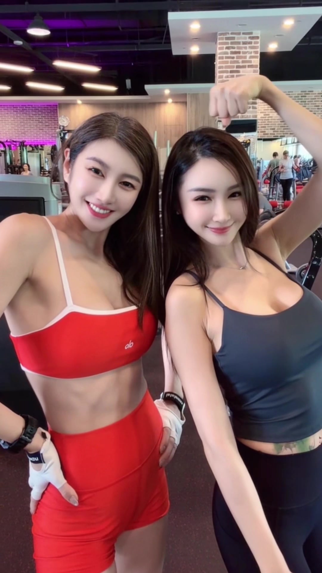 @運動界神力女超人