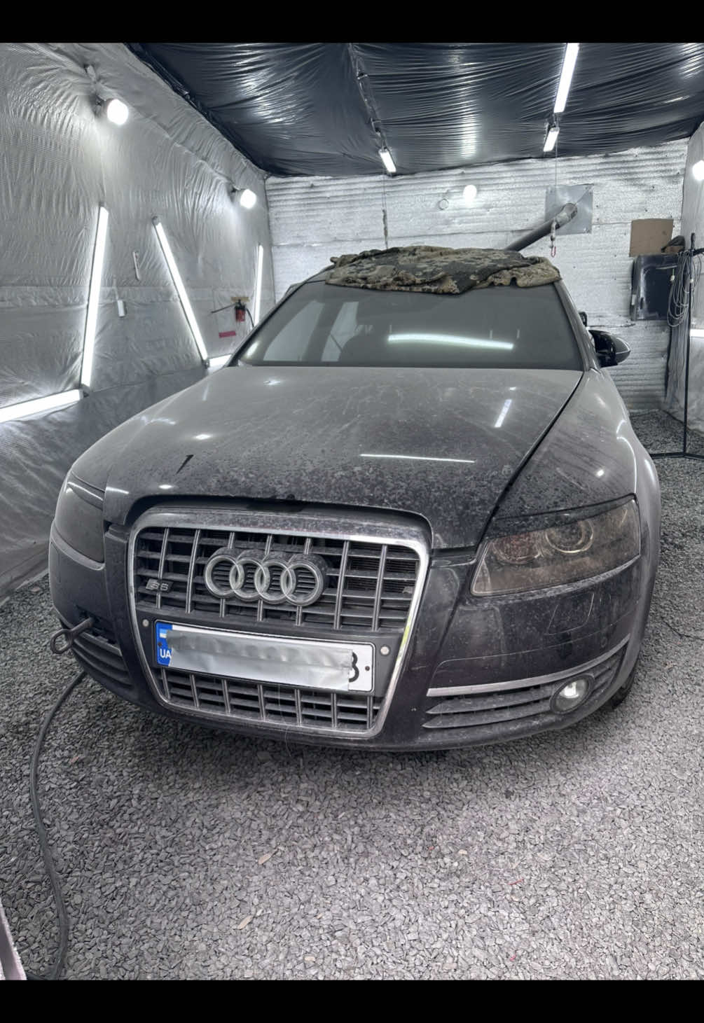 @Car Paint Звягель