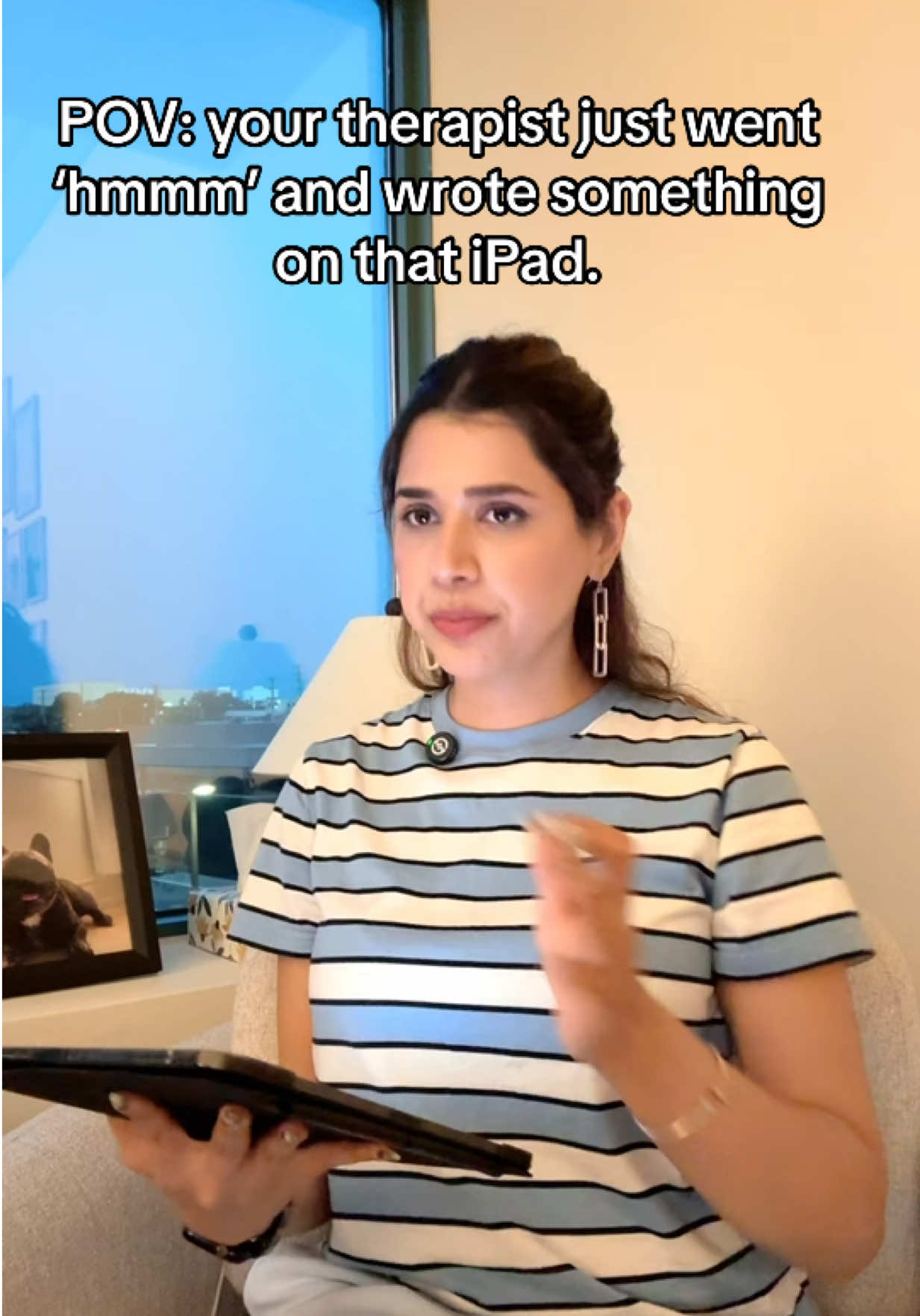 @Rubina | Licensed Therapist