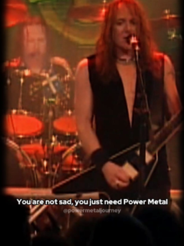 @Power Metal Journey