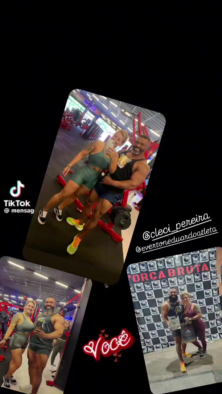 @Everton atleta pawerlifting
