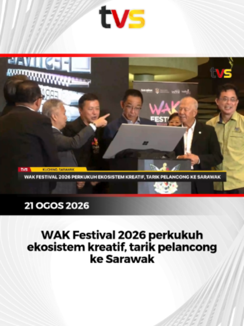 @tvsarawak
