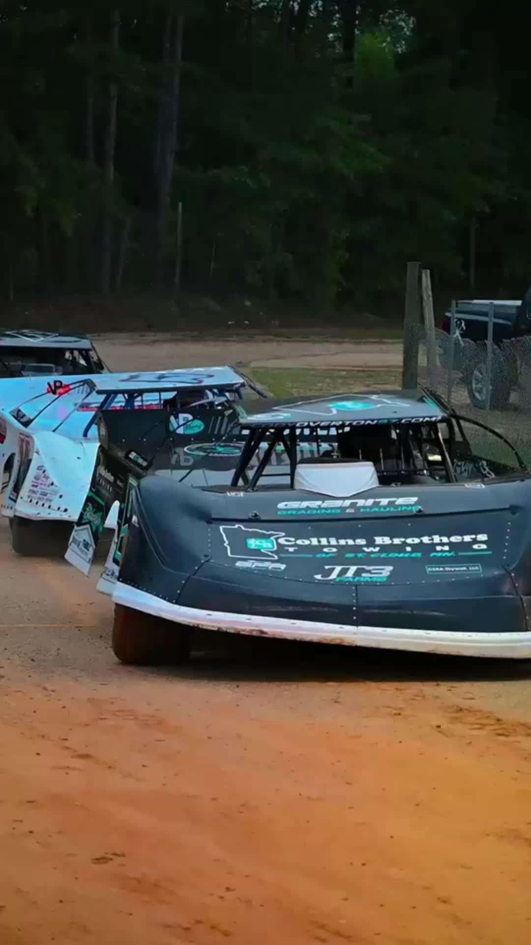 @Cody Overton Racing