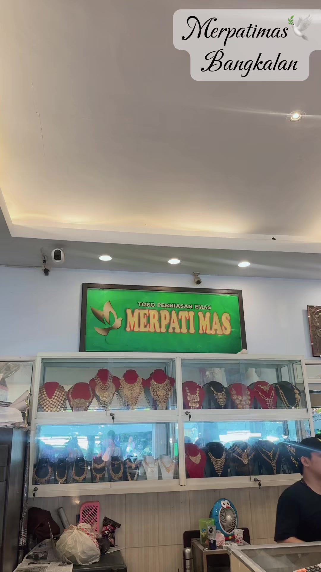 @Toko Perhiasan Merpati Mas🕊️