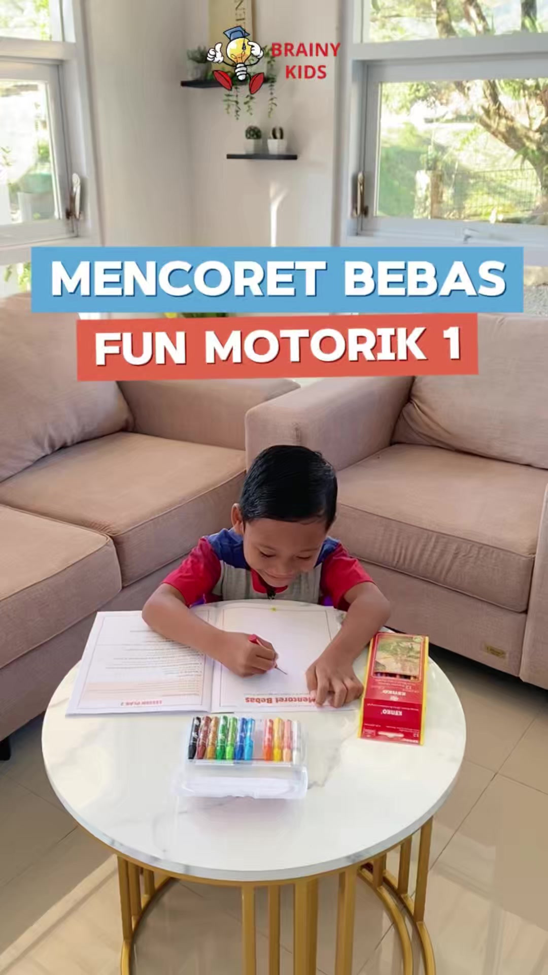 @Official Brainy Kids Indonesia