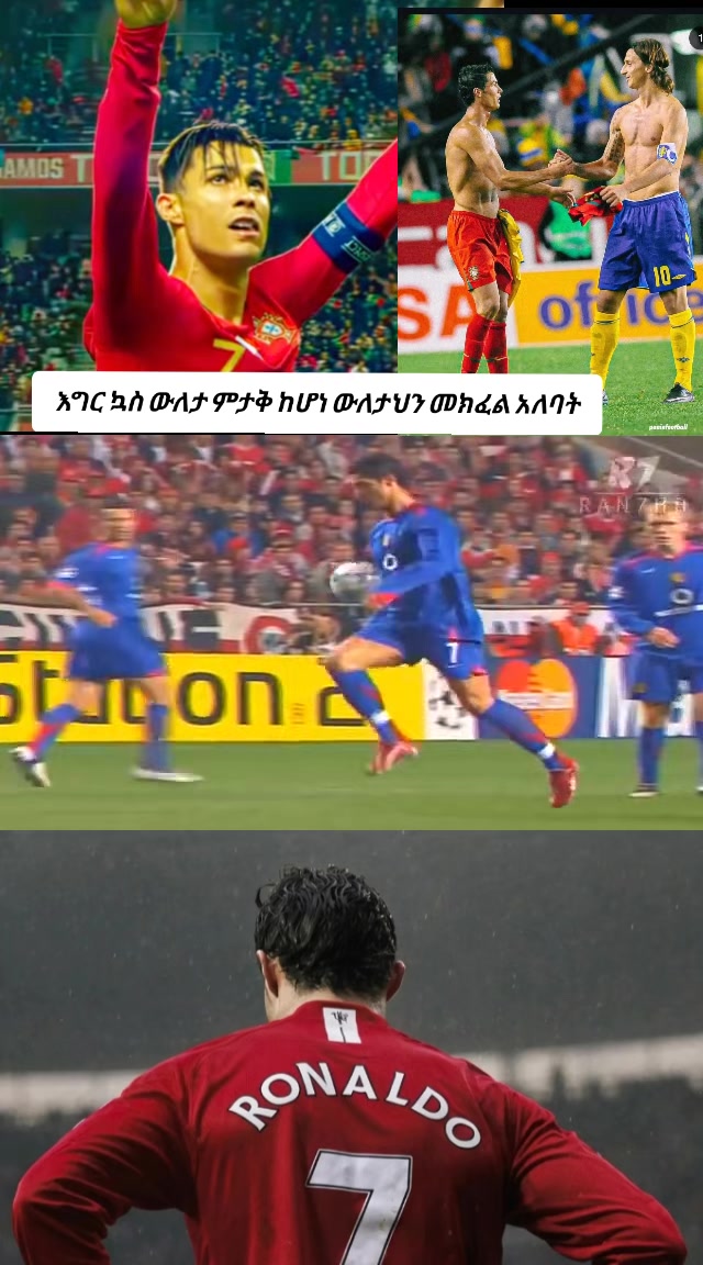 @ibra CR7