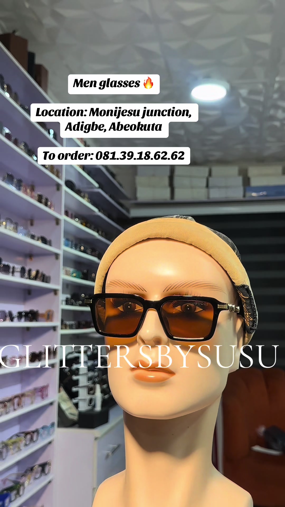 @GLITTERSBYSUSU/GLASSES VENDOR