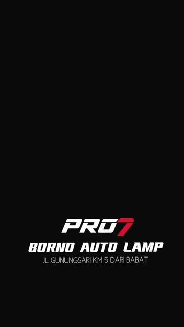@BORNO AUDIO