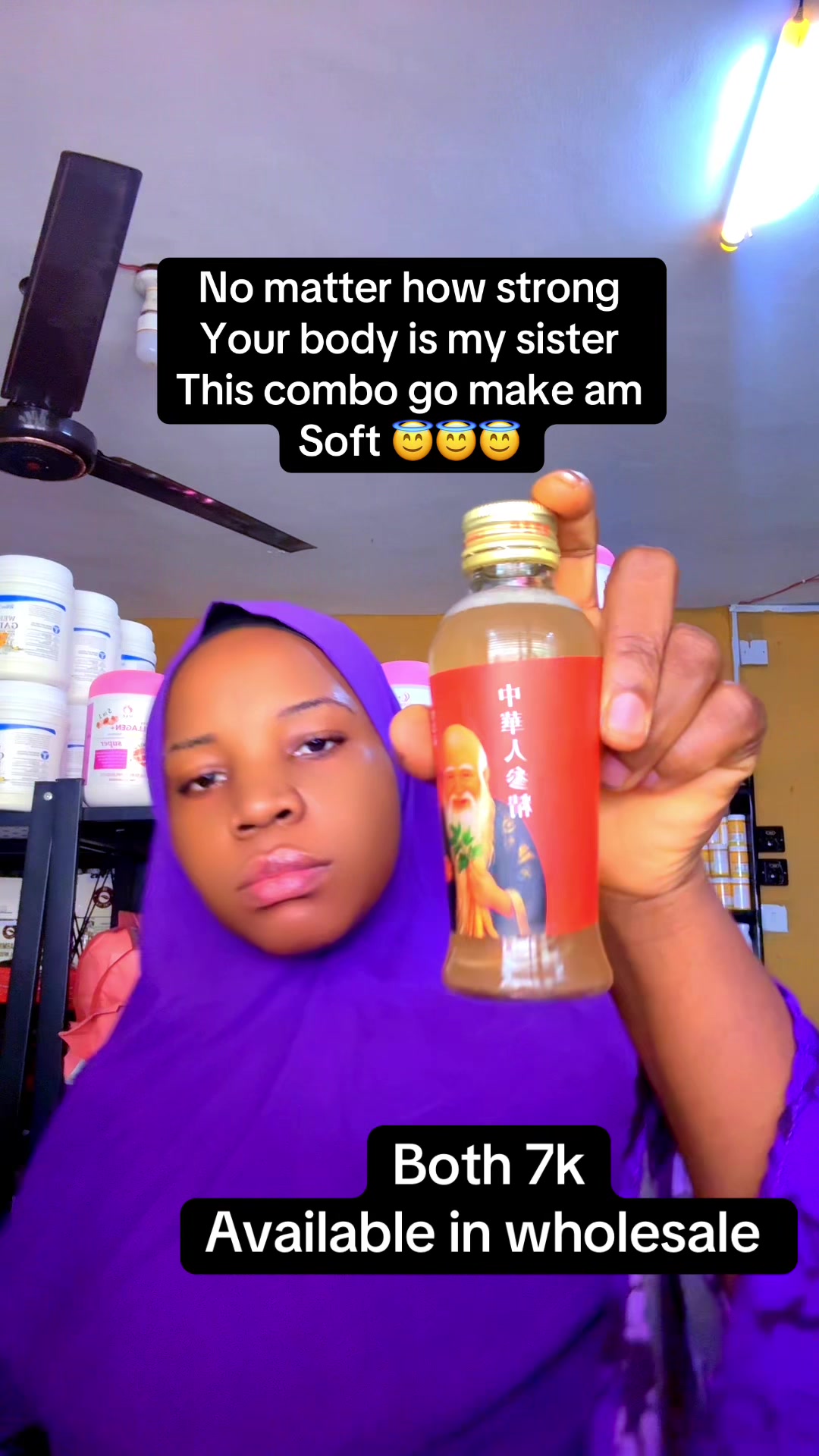 @WHOLESALE SUPPLEMENTS IBADAN