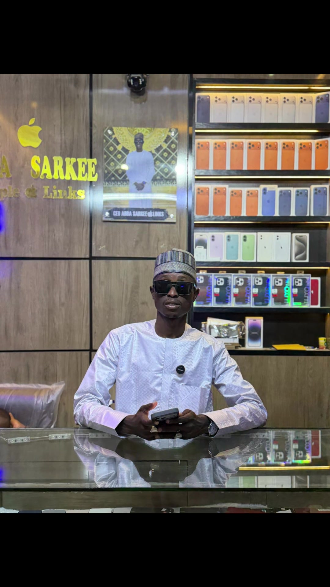 @ABBA SARKEE 🍎LINKS@CEO YALMAD