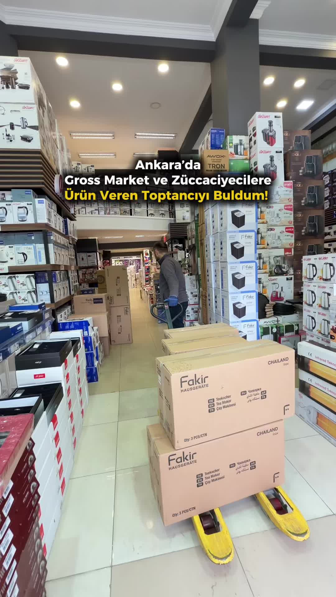 @Ankara Yemek Alışveriş Mekan