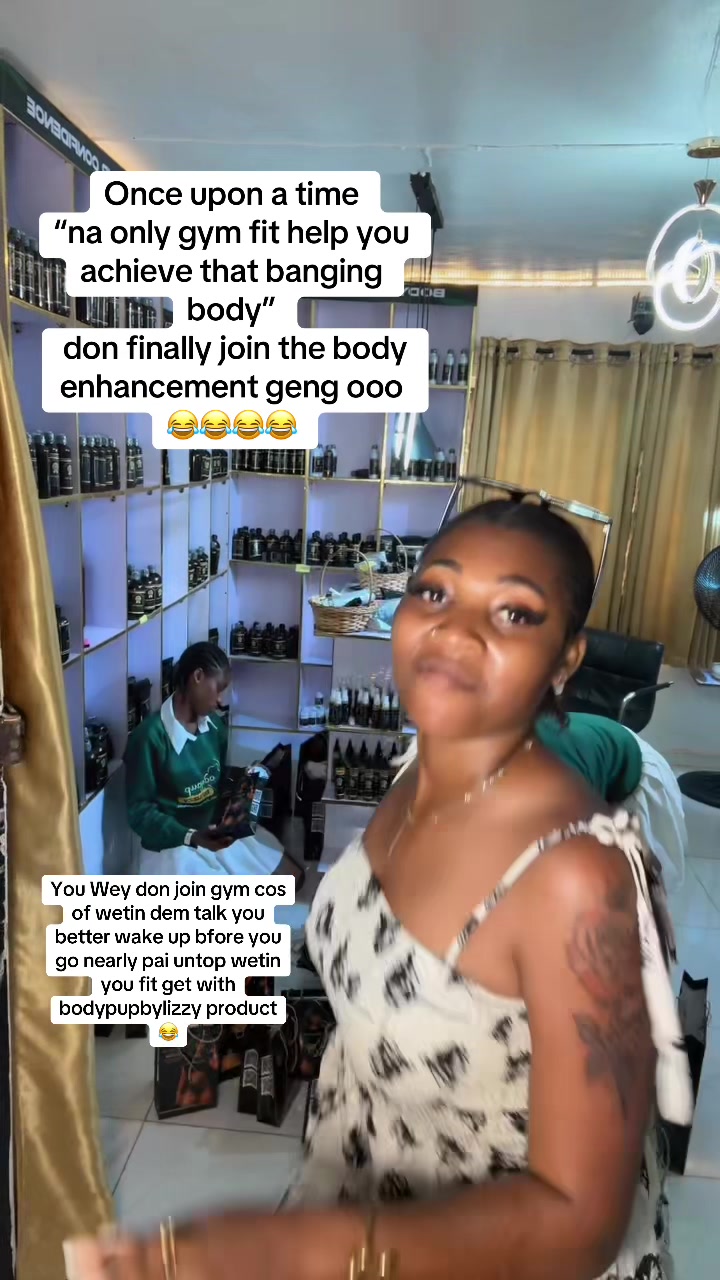 @Ibadan Natural Bodycare