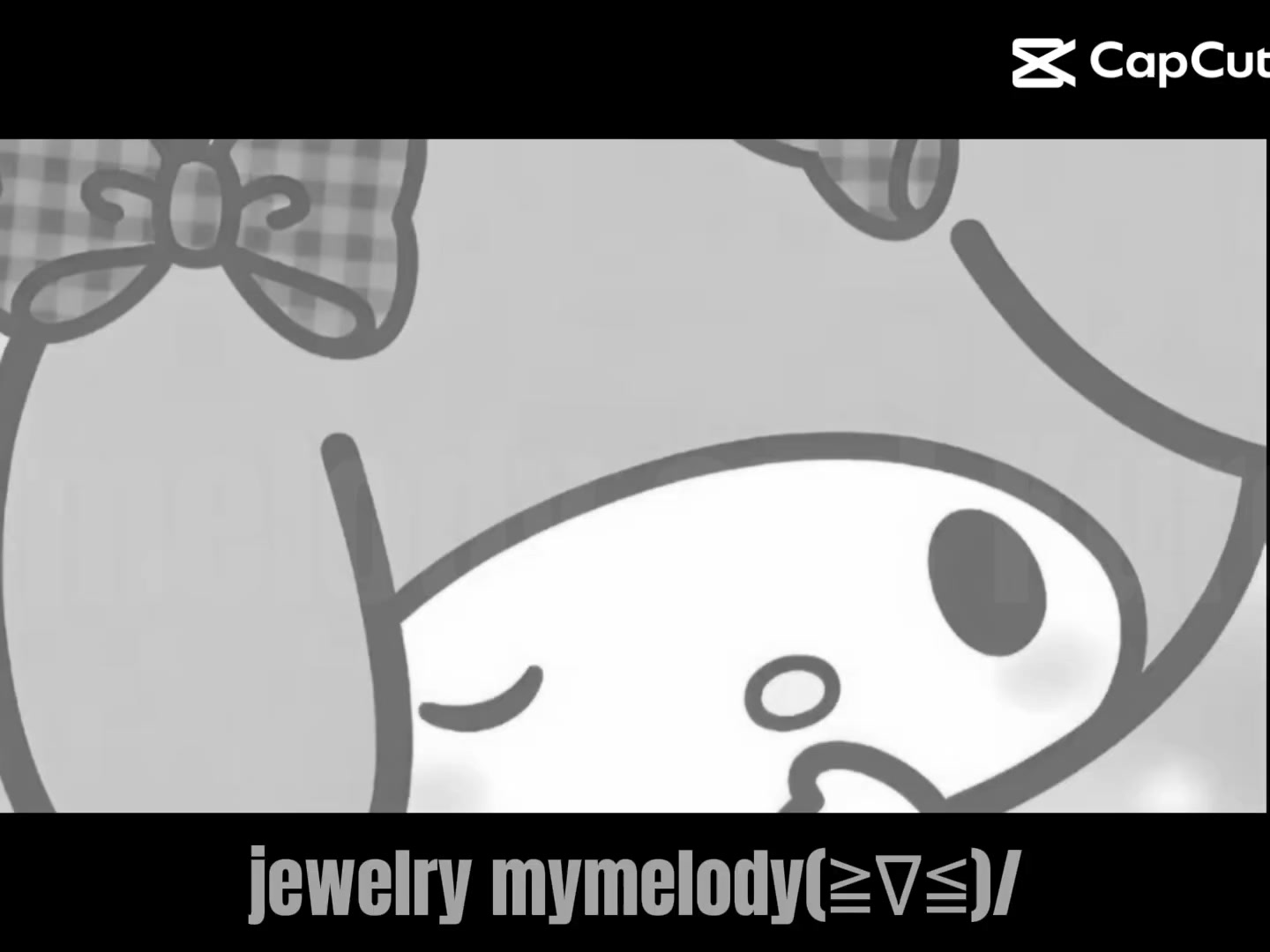 @🩷jewelry mymelody (≧∇≦)/🩷