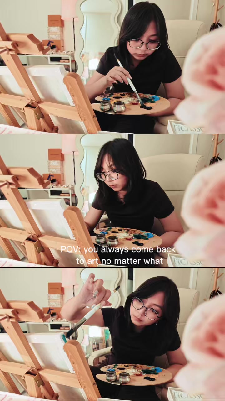 @Vlog BY ARTCY🎀✨