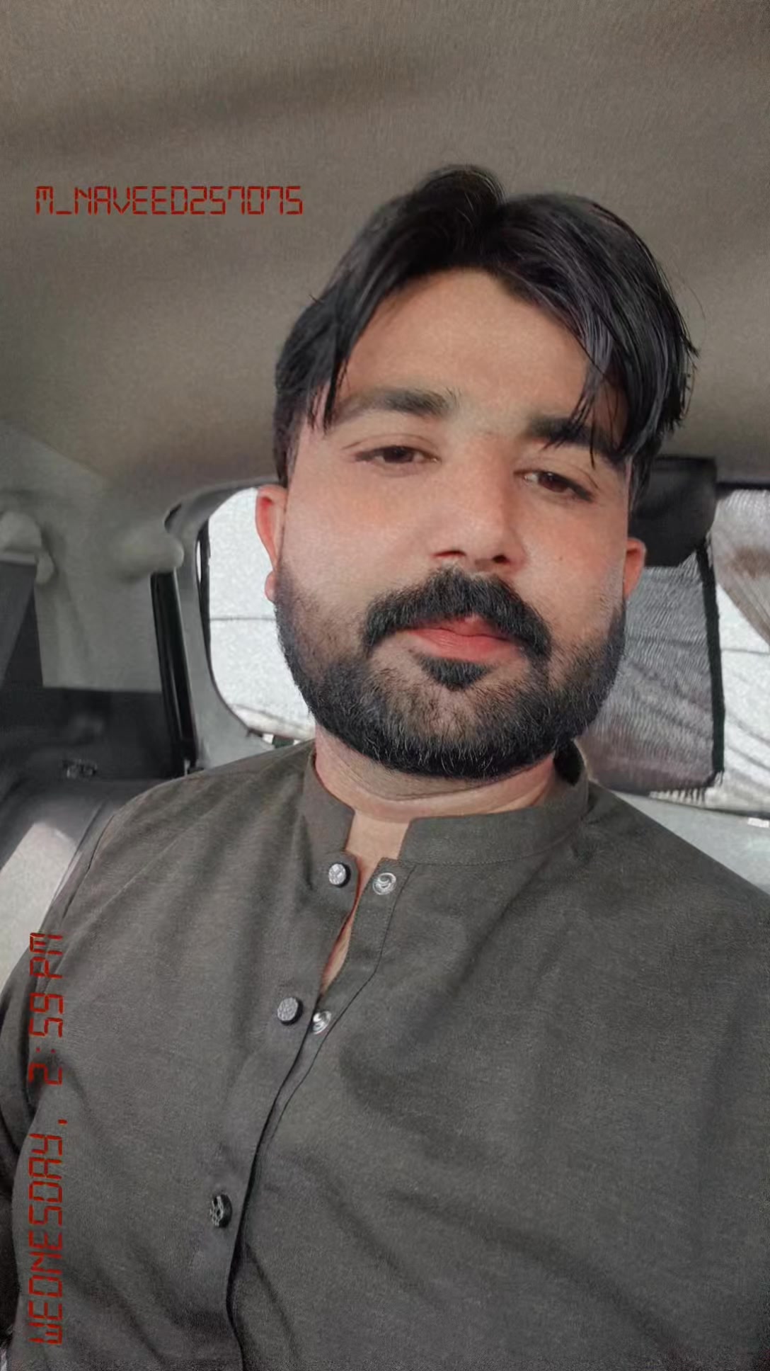 @M Naveed Kashmiri