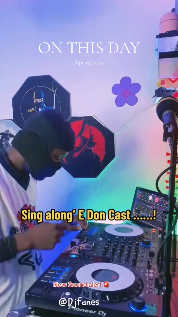 @Dj Fanes The Ninja 🥷 Dj