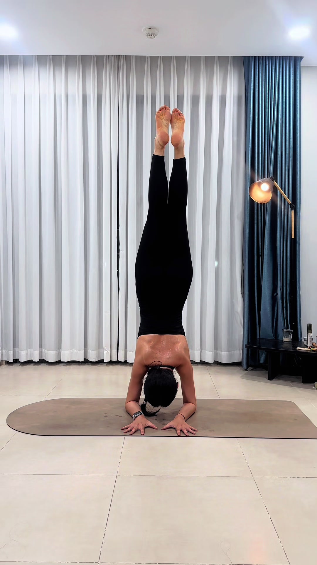 @Kaylin Yoga
