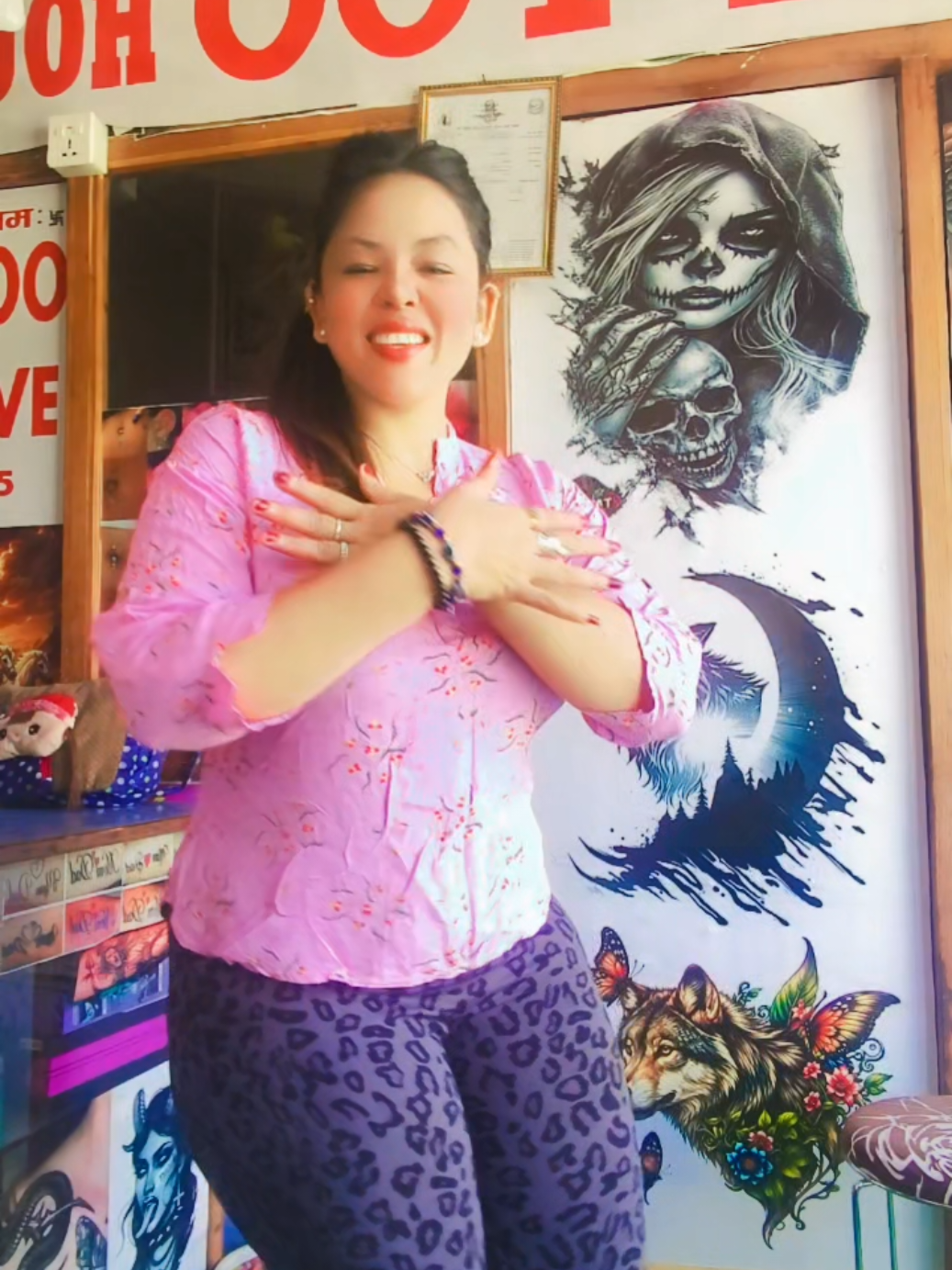 @Rupa Gautam Ok.Tattoo🕉️🔱🙏