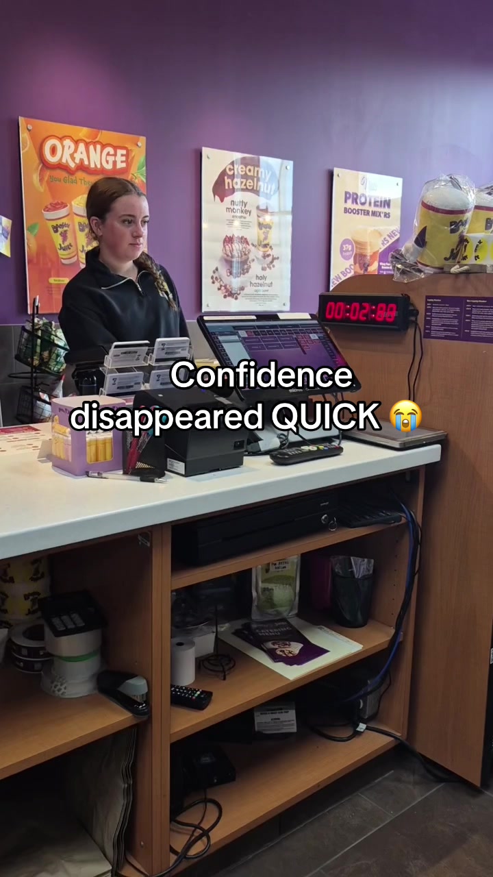 @Booster Juice Brantford