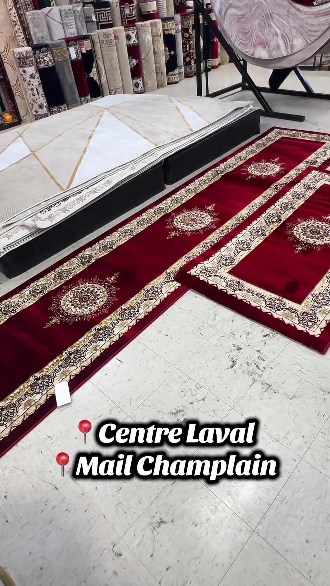 @Tapis Lina