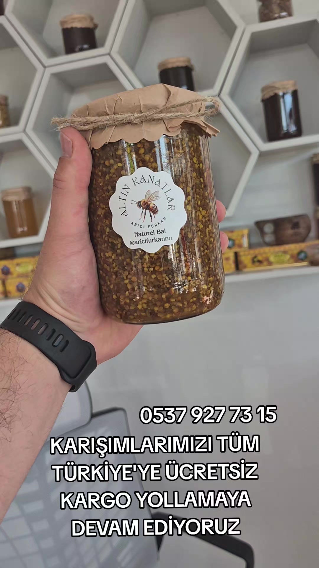 @Arıcı Furkan