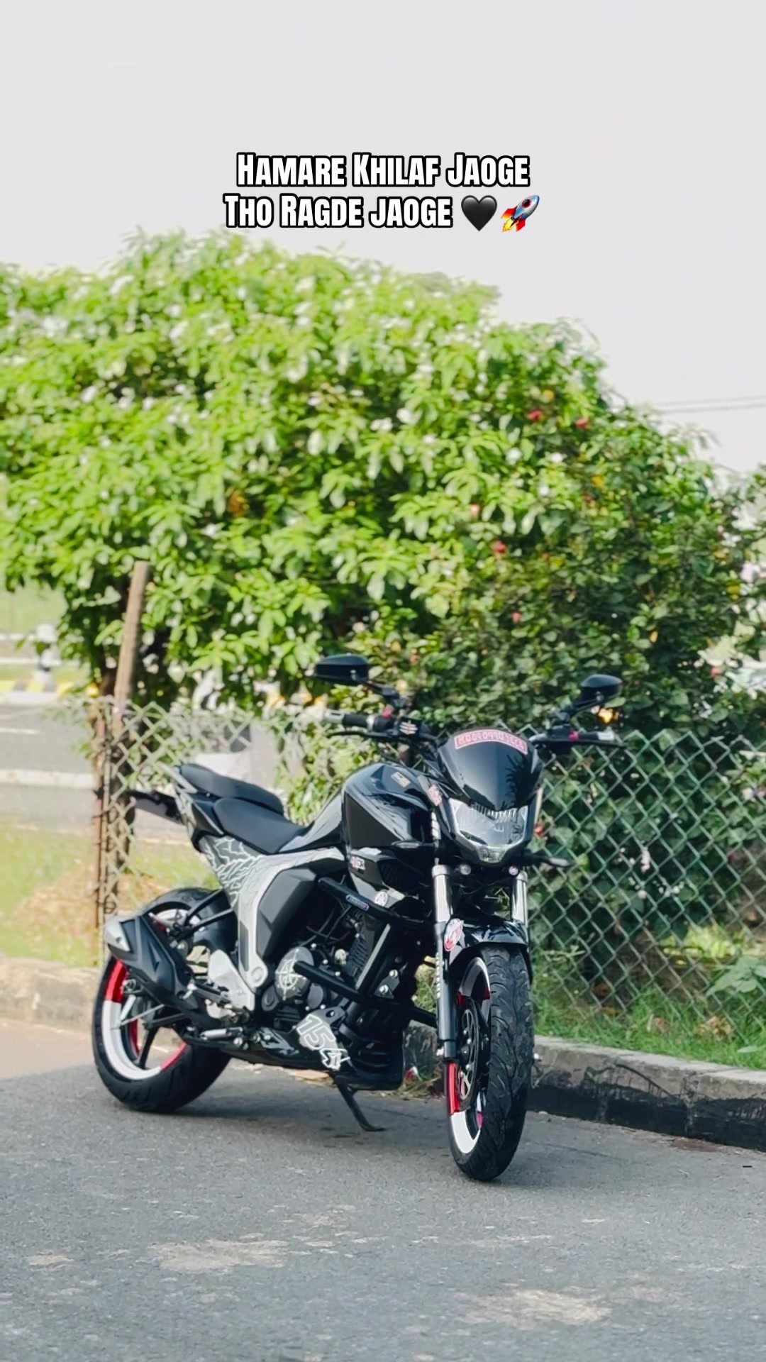@Fz V2 Rider🚀🖤