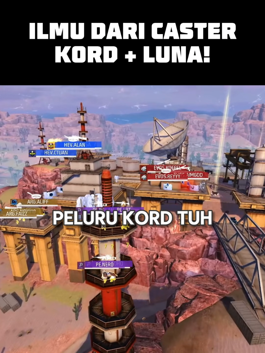 @Free Fire Esports Indonesia
