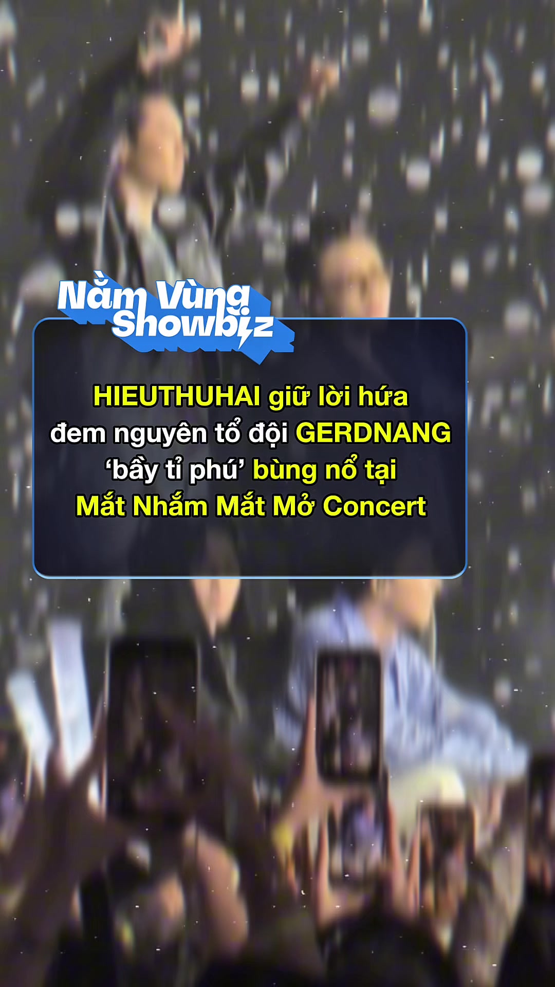 @Nằm Vùng Showbiz
