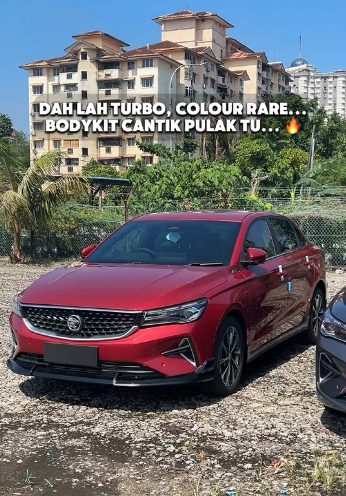 @PROTON Jalan Kapar