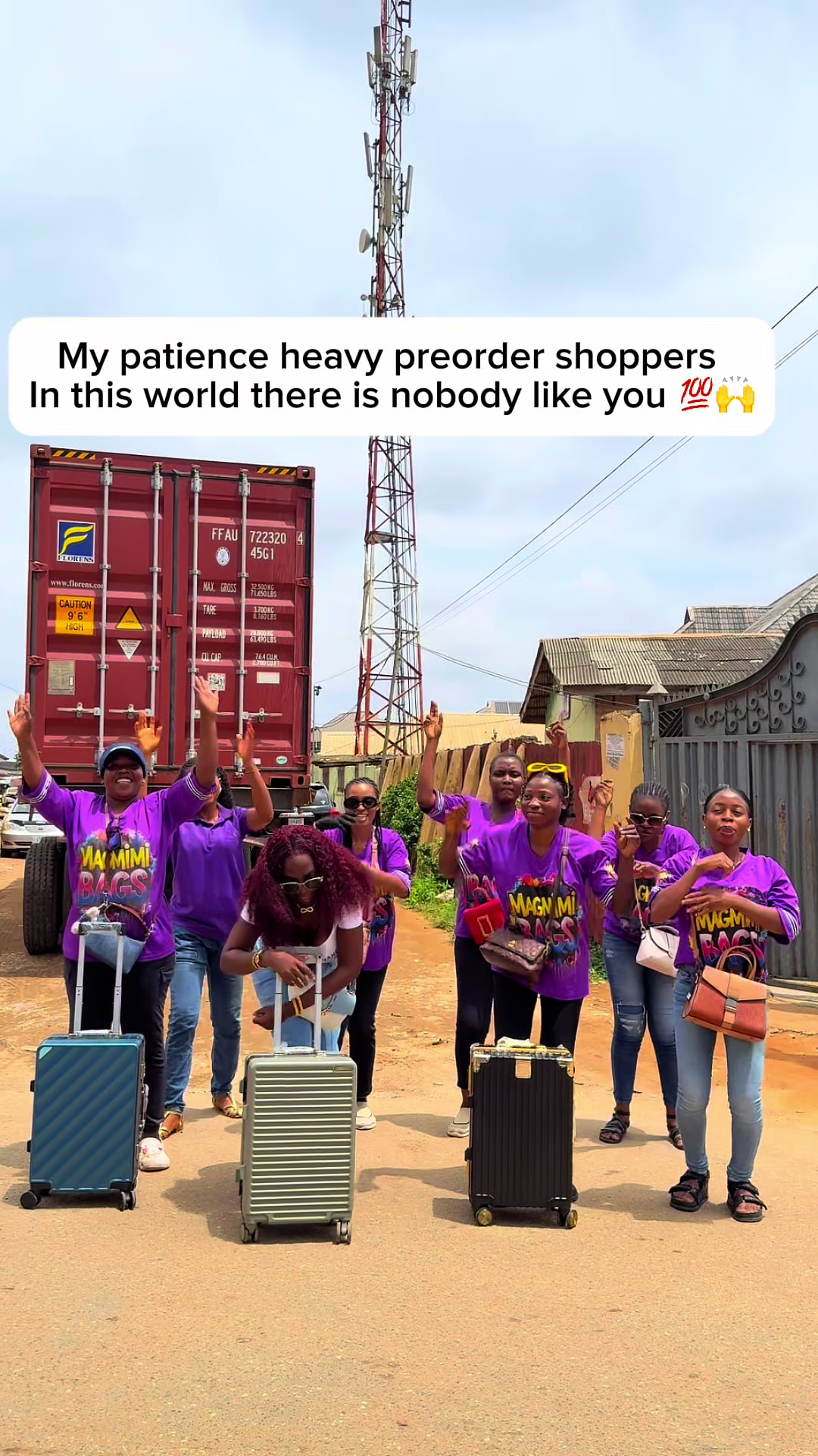 @WHOLESALE BAG VENDOR IN LAGOS