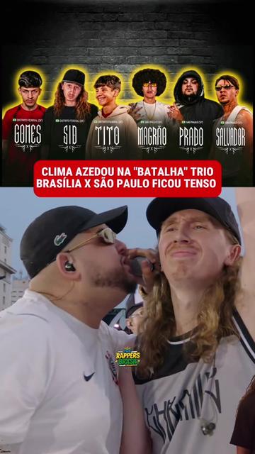 @The Rappers Brasil