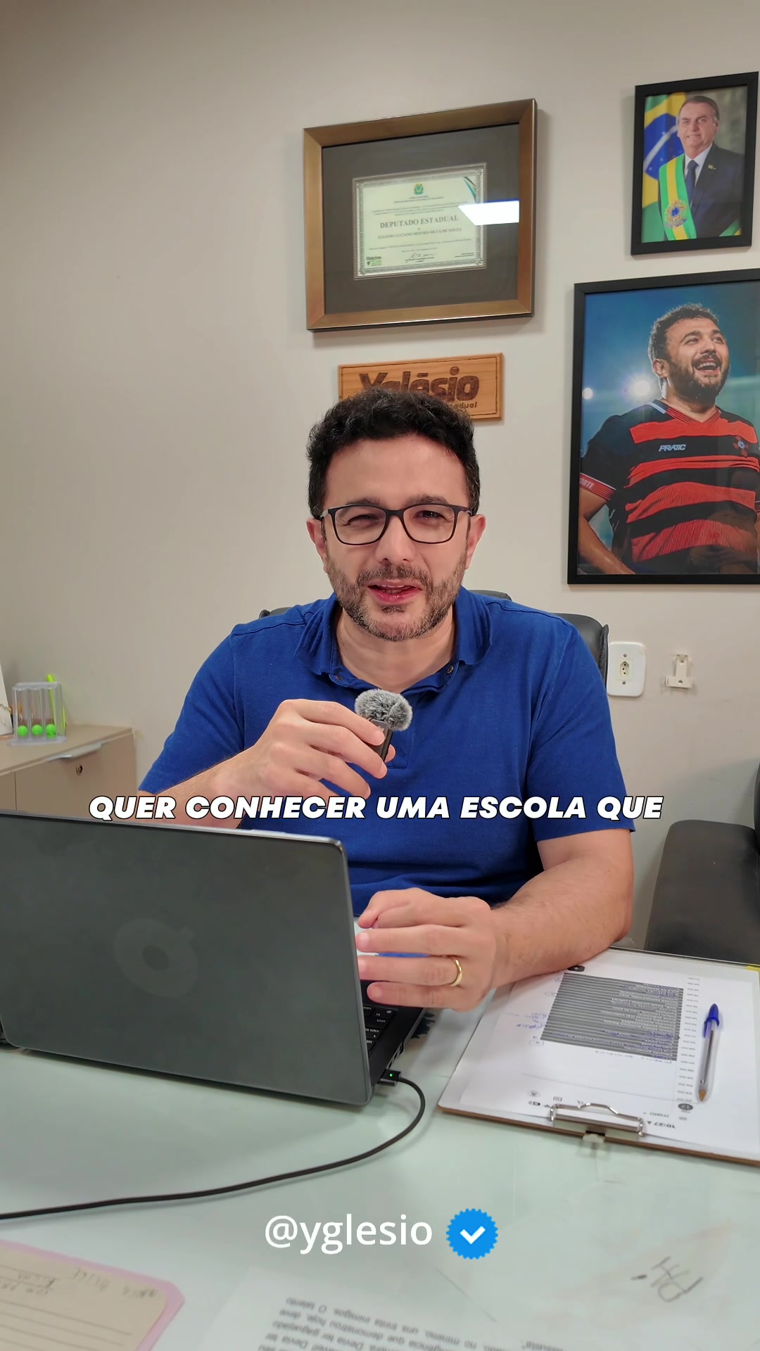 @Ygl&eacute;sio Moyses