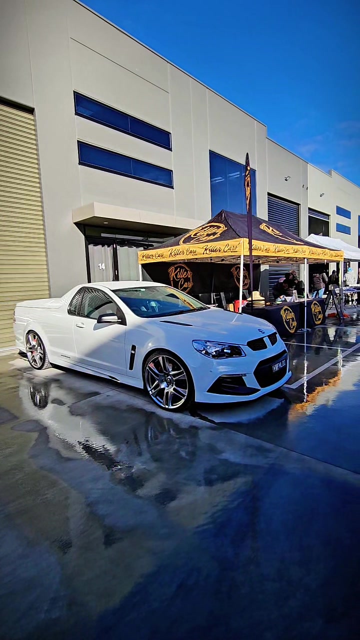 @Killer Cars Melbourne