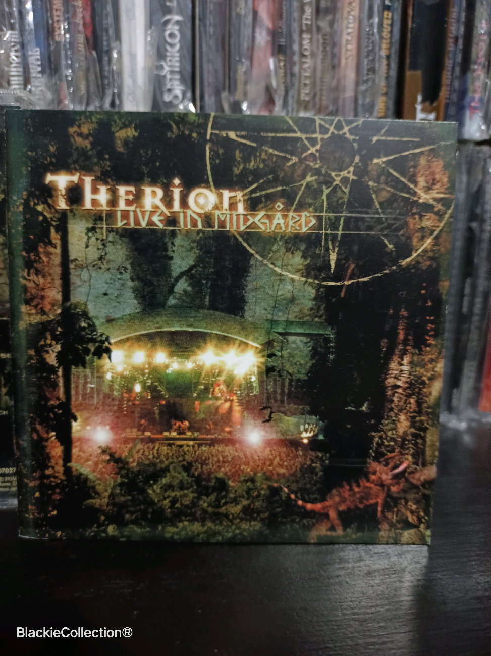 @Metal Music Physical Review