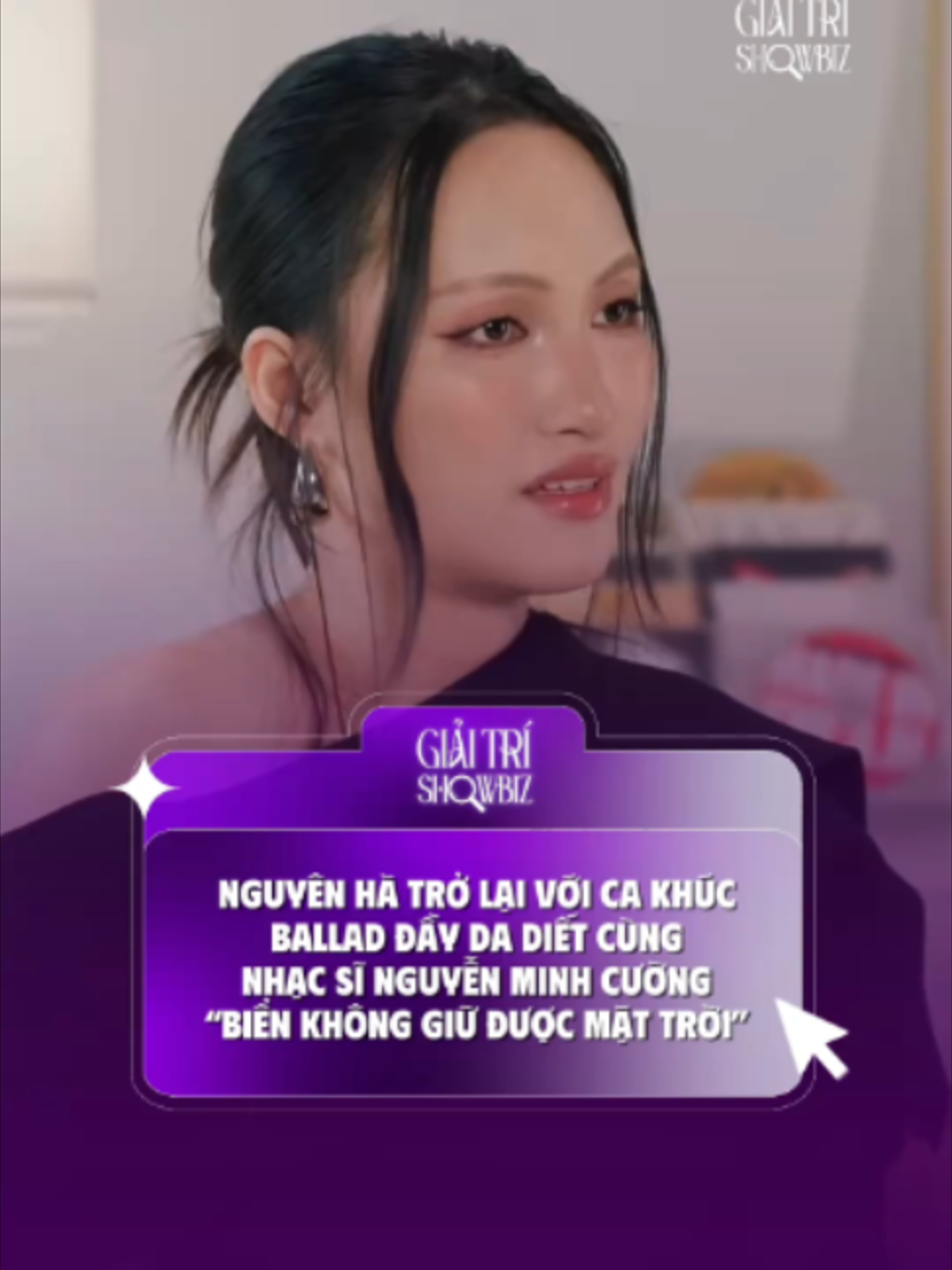 @Giải Tr&iacute; Showbiz
