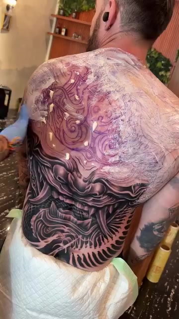 @yoga tats