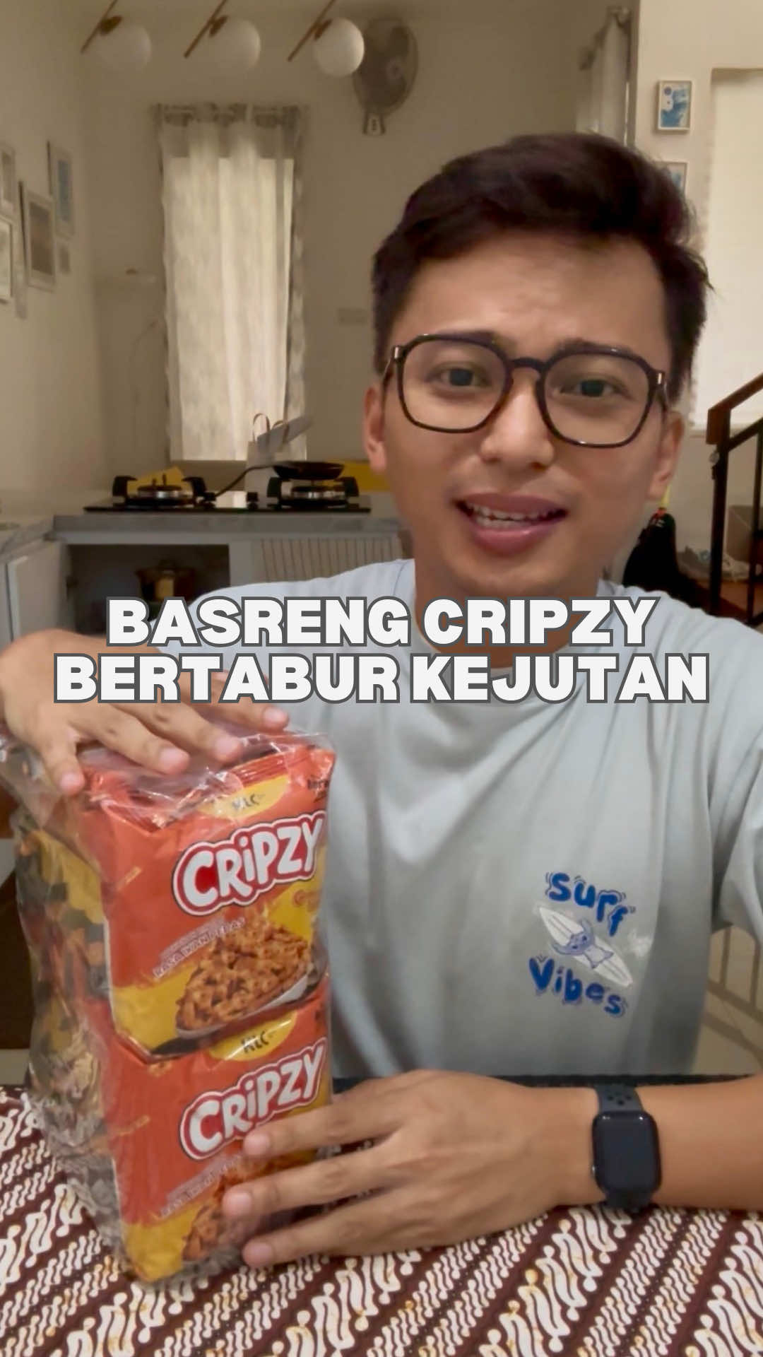 @Kanmakan Bareng Ara